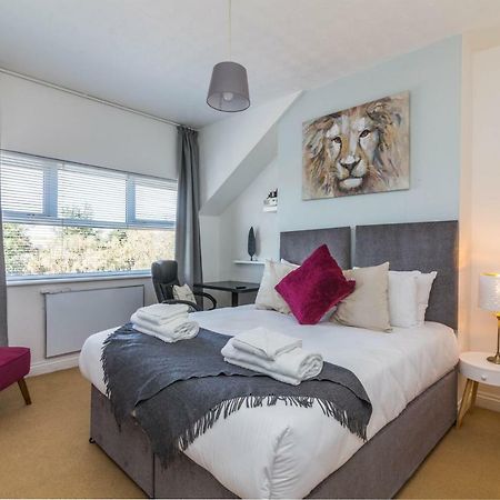 West Bridgford Classy 2Bed Flat Nottingham Extérieur photo