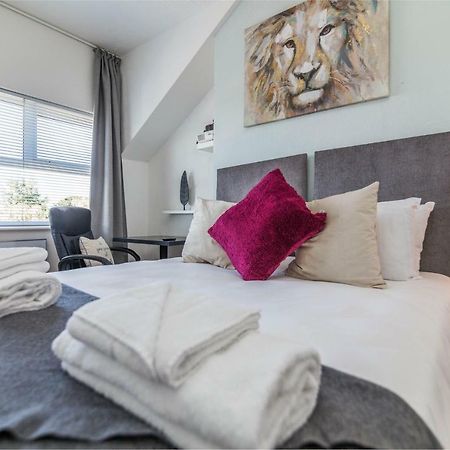 West Bridgford Classy 2Bed Flat Nottingham Extérieur photo