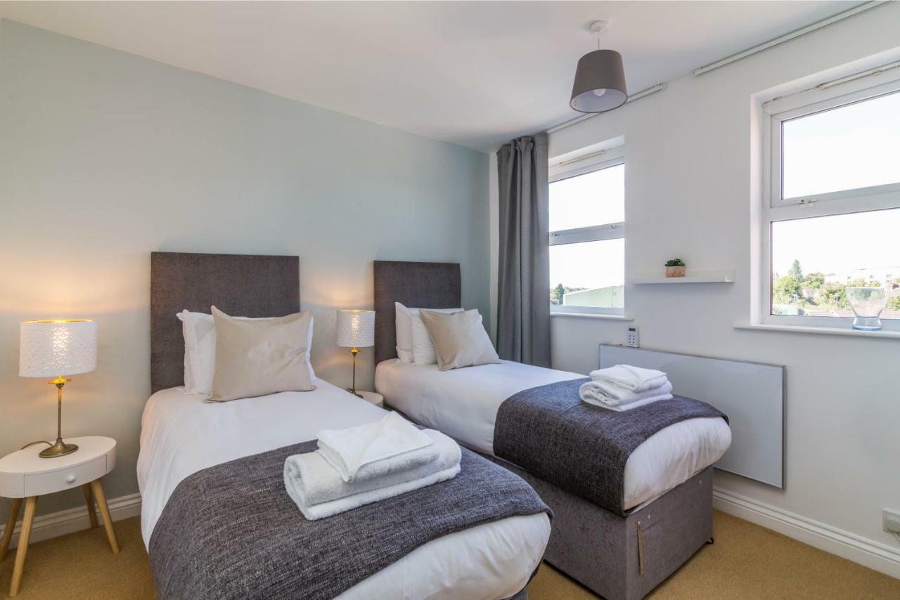 West Bridgford Classy 2Bed Flat Nottingham Extérieur photo