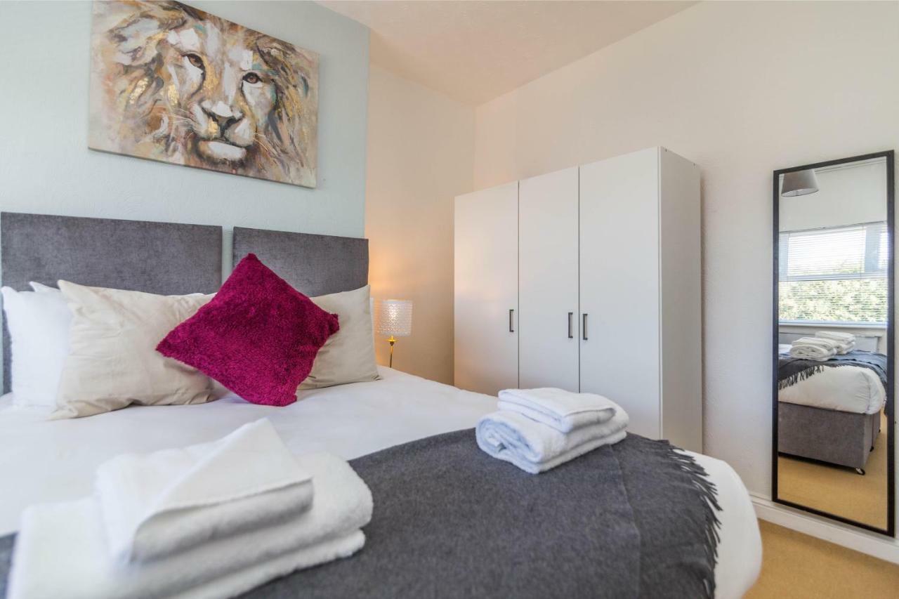West Bridgford Classy 2Bed Flat Nottingham Extérieur photo