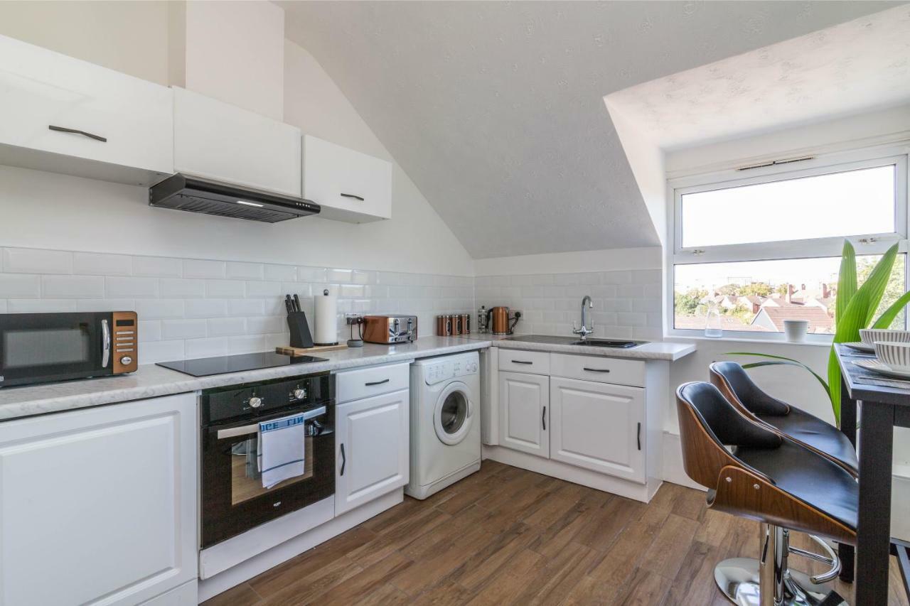 West Bridgford Classy 2Bed Flat Nottingham Extérieur photo