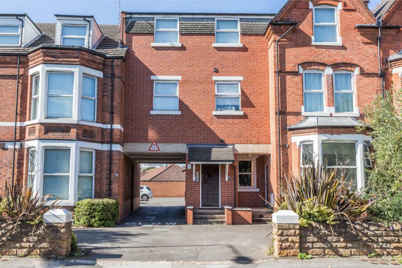West Bridgford Classy 2Bed Flat Nottingham Extérieur photo
