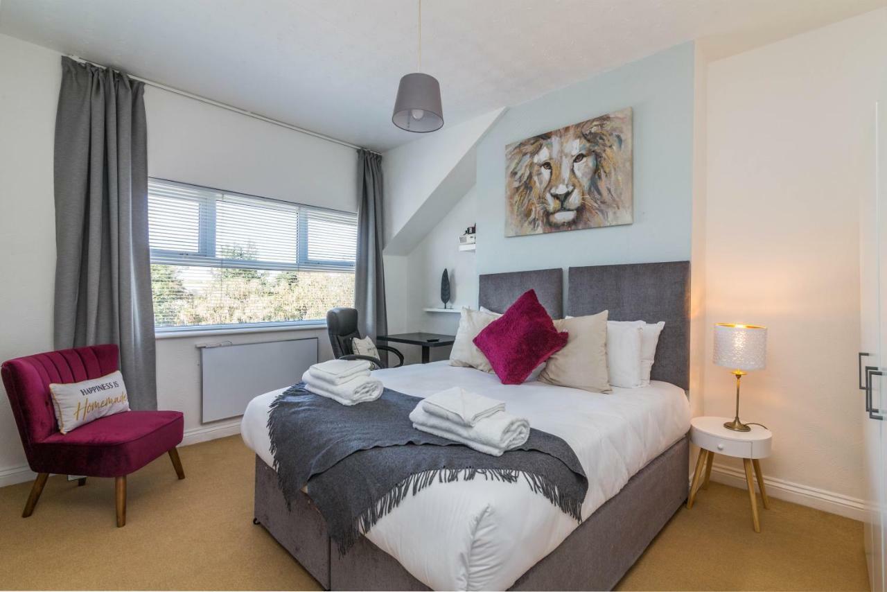 West Bridgford Classy 2Bed Flat Nottingham Extérieur photo