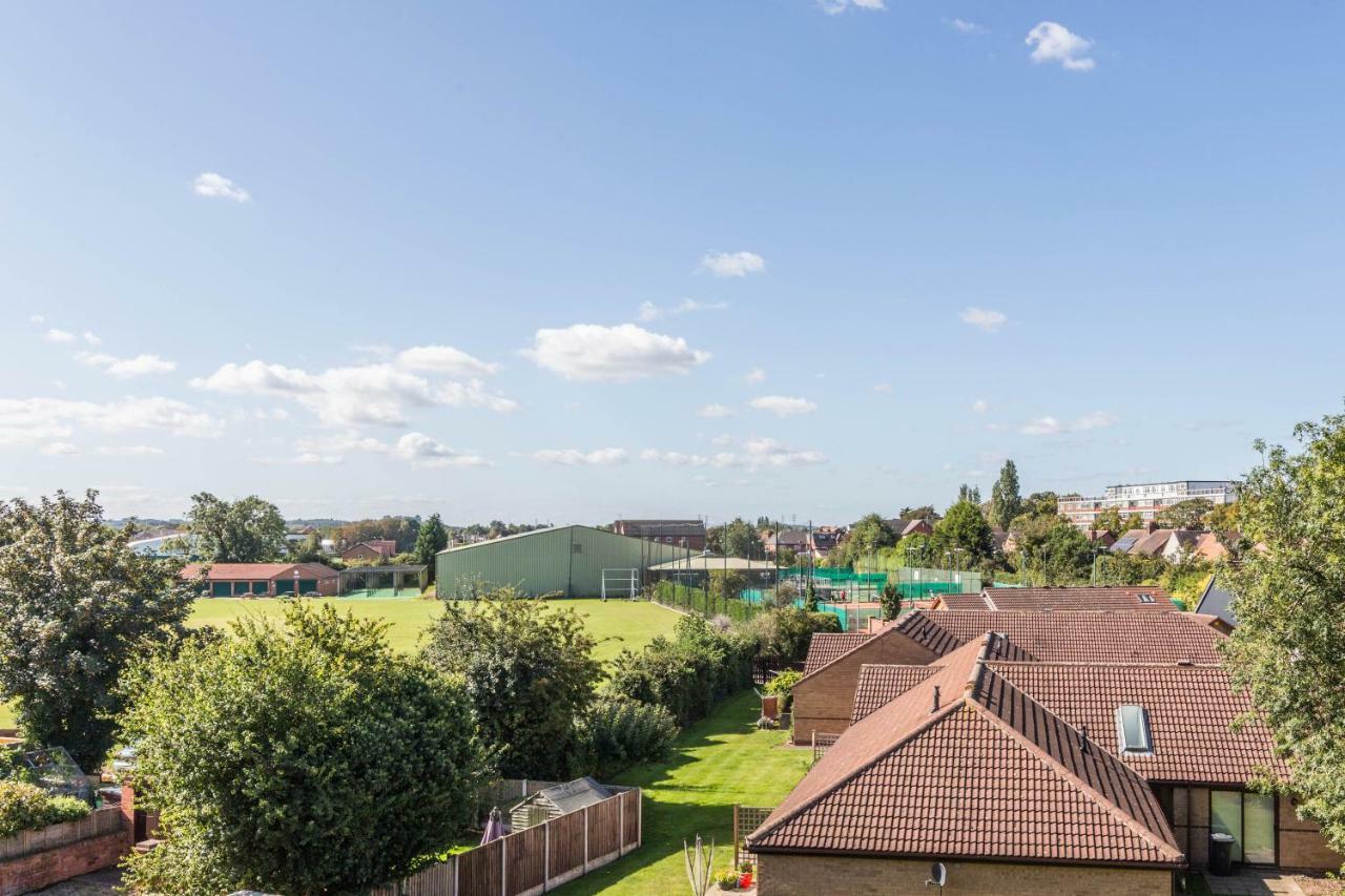 West Bridgford Classy 2Bed Flat Nottingham Extérieur photo