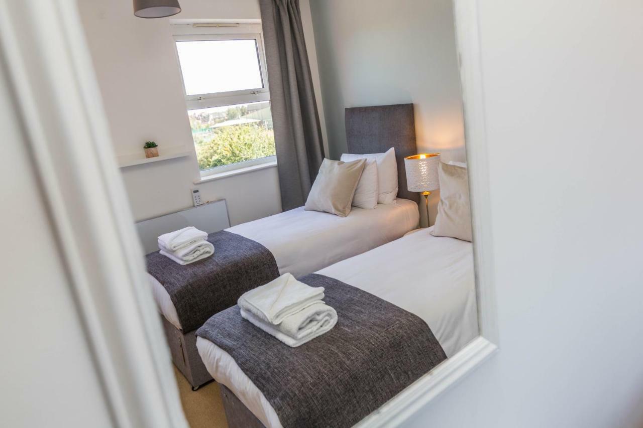 West Bridgford Classy 2Bed Flat Nottingham Extérieur photo