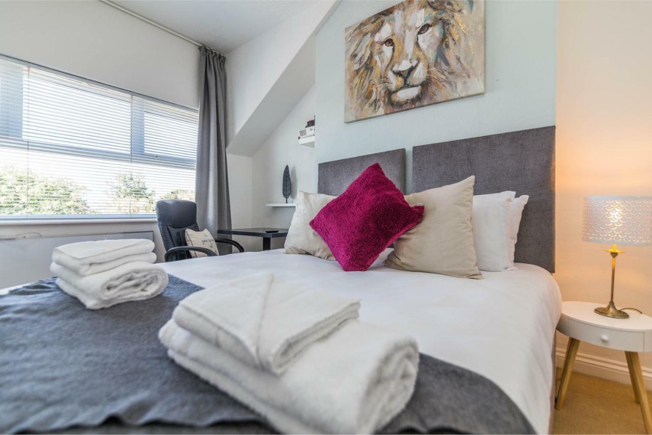 West Bridgford Classy 2Bed Flat Nottingham Extérieur photo